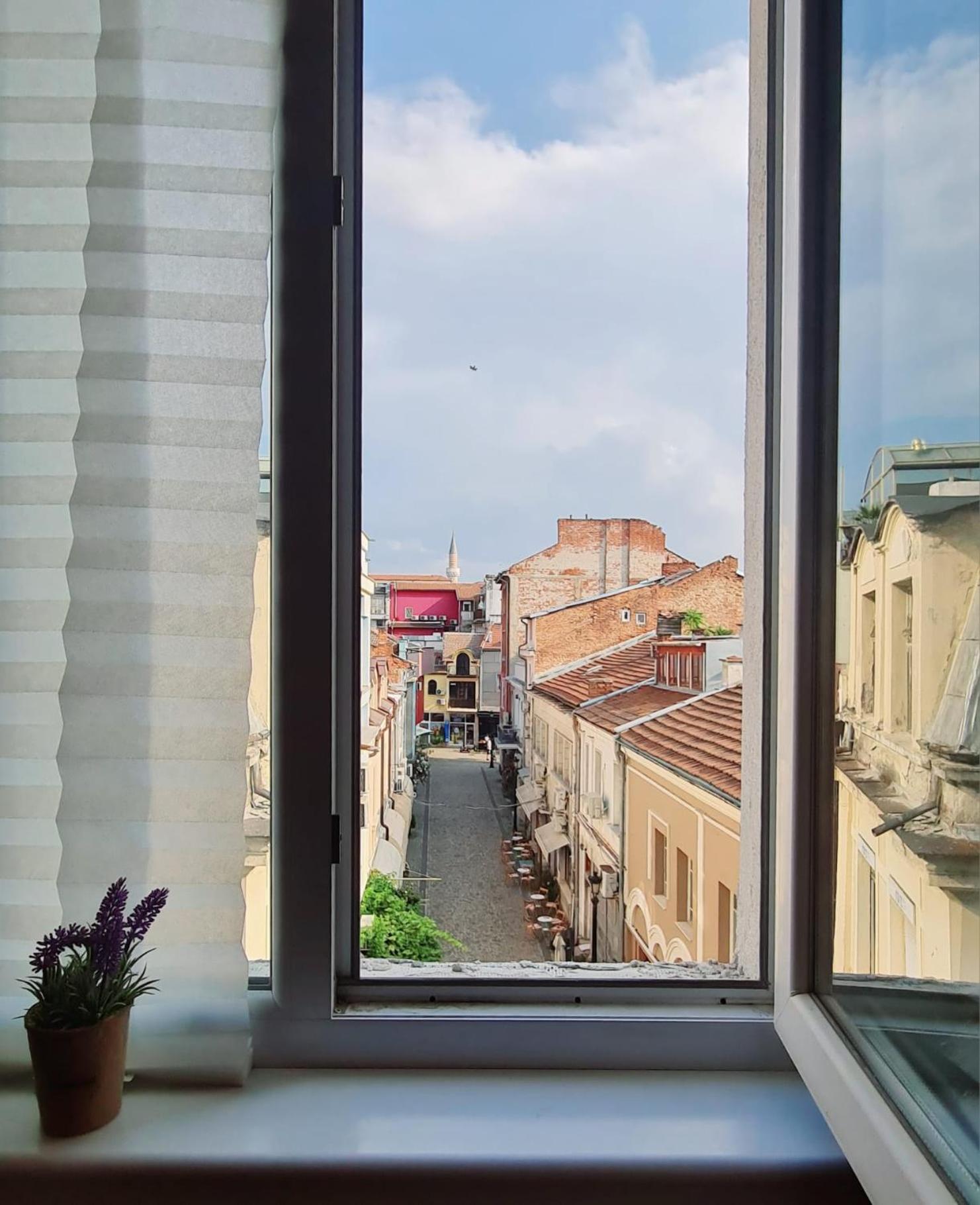 Hancho - Kapana Center Plovdiv Exteriér fotografie